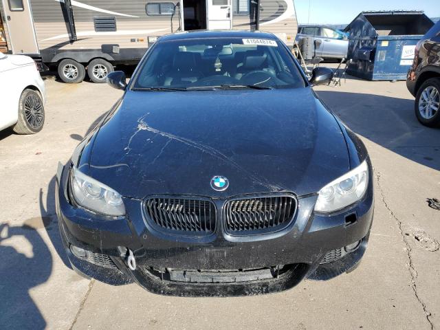 WBAKF9C55DE860274 - 2013 BMW 335 XI BLACK photo 5