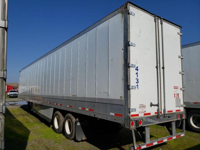 1JJV532D4HL961890 - 2017 WABASH TRAILER WHITE photo 3