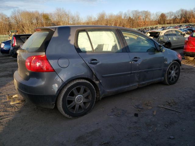 WVWDB71K08W262498 - 2008 VOLKSWAGEN RABBIT SILVER photo 3