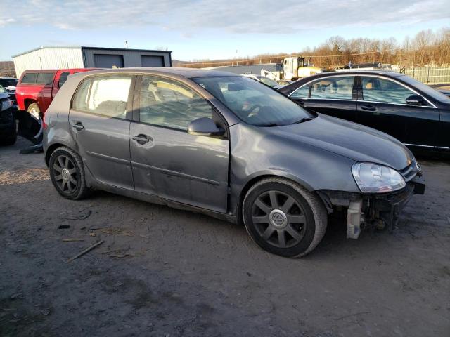 WVWDB71K08W262498 - 2008 VOLKSWAGEN RABBIT SILVER photo 4