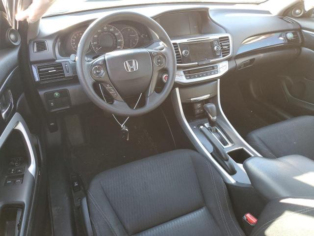 1HGCT1B78DA008465 - 2013 HONDA ACCORD EX GRAY photo 8