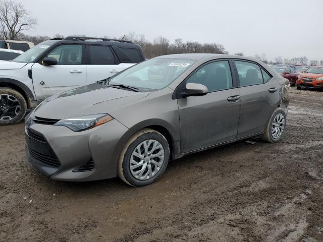 2018 TOYOTA COROLLA L, 