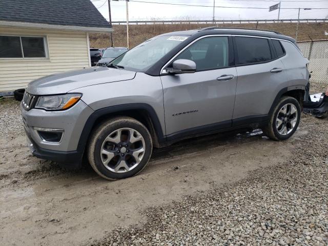 2018 JEEP COMPASS LIMITED, 