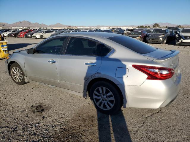 1N4AL3AP9HN325646 - 2017 NISSAN ALTIMA 2.5 SILVER photo 2