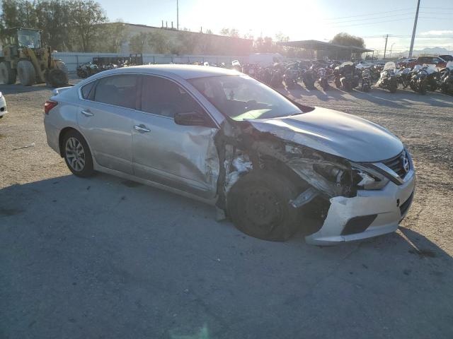 1N4AL3AP9HN325646 - 2017 NISSAN ALTIMA 2.5 SILVER photo 4