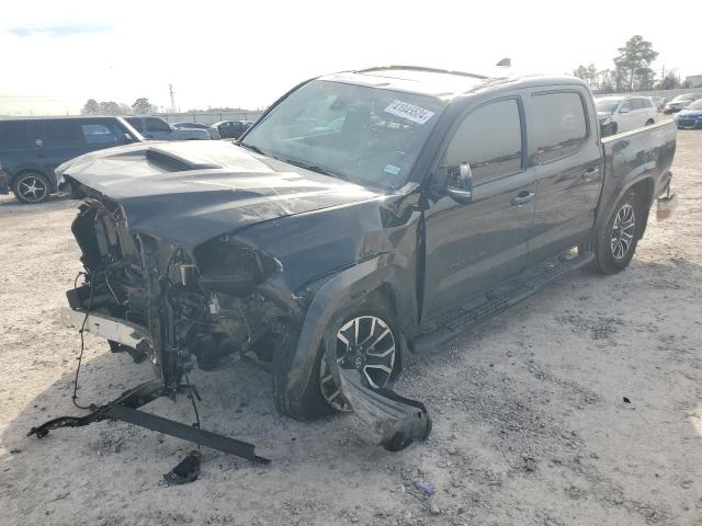 2021 TOYOTA TACOMA DOUBLE CAB, 