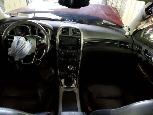 1G11J5SX4DF318157 - 2013 CHEVROLET MALIBU LTZ წითელი ფოტო 8