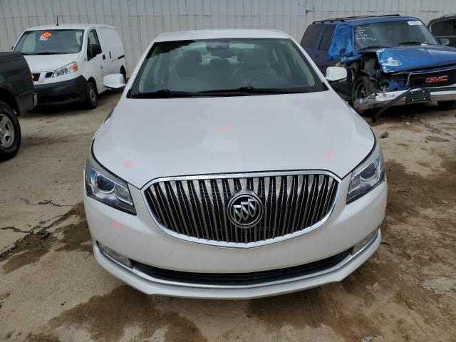 1G4GF5G39FF271750 - 2015 BUICK LACROSSE PREMIUM WHITE photo 5