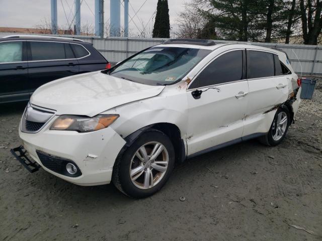 2013 ACURA RDX TECHNOLOGY, 