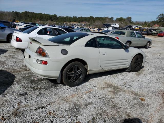 4A3AC84H33E023710 - 2003 MITSUBISHI ECLIPSE GT CREAM photo 3