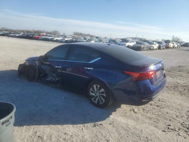 1N4BL4BV4LC279980 - 2020 NISSAN ALTIMA S BLUE photo 2