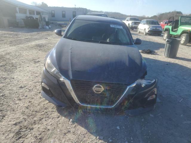 1N4BL4BV4LC279980 - 2020 NISSAN ALTIMA S BLUE photo 5