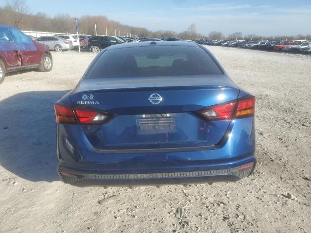 1N4BL4BV4LC279980 - 2020 NISSAN ALTIMA S BLUE photo 6