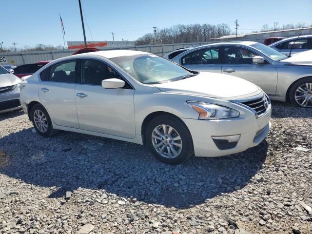 1N4AL3AP4EC281031 - 2014 NISSAN ALTIMA 2.5 WHITE photo 4