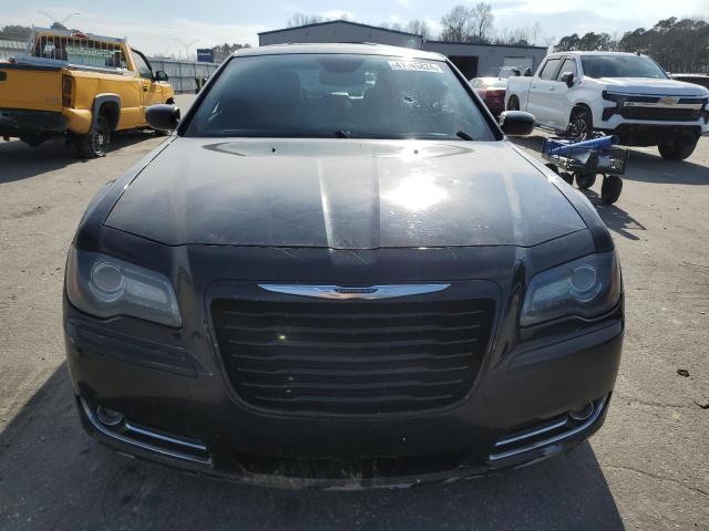 2C3CCABG1EH296822 - 2014 CHRYSLER 300 S BLACK photo 5