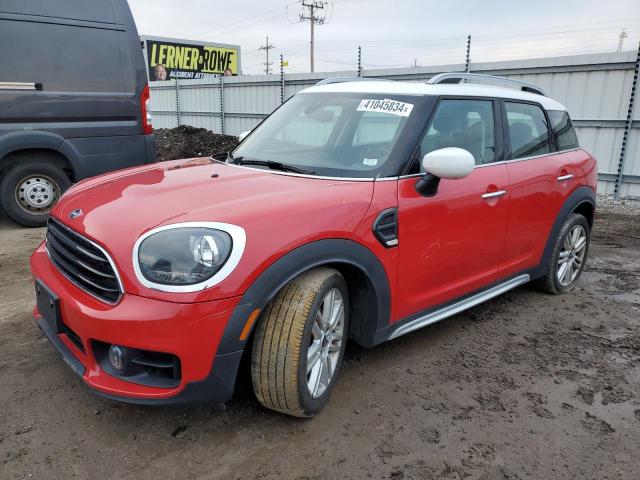 WMZYW3C01L3L20297 - 2020 MINI COOPER COUNTRYMAN RED photo 1