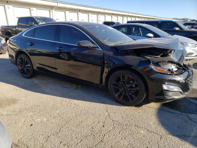 1G1ZD5ST3LF153594 - 2020 CHEVROLET MALIBU LT BLACK photo 4