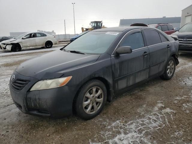 4T1BK46K29U079806 - 2009 TOYOTA CAMRY SE BLACK photo 1