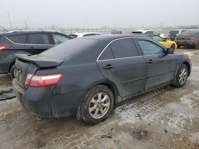 4T1BK46K29U079806 - 2009 TOYOTA CAMRY SE BLACK photo 3