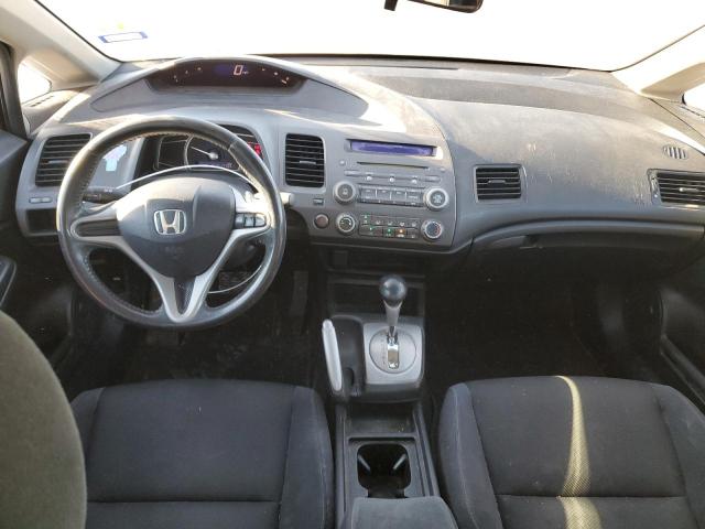 19XFA1F64BE013661 - 2011 HONDA CIVIC LX-S برغندي صورة 8