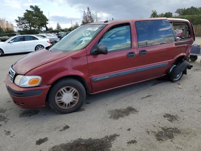 2003 CHEVROLET VENTURE, 