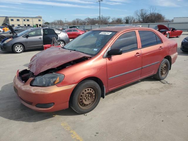 2007 TOYOTA COROLLA CE, 