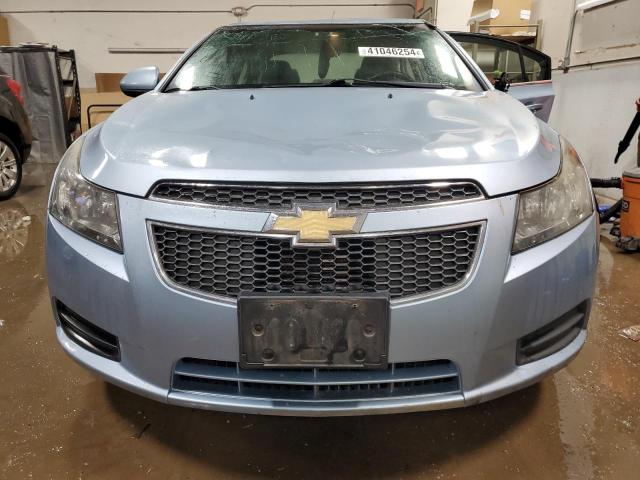 1G1PK5S93B7194818 - 2011 CHEVROLET CRUZE ECO BLUE photo 5