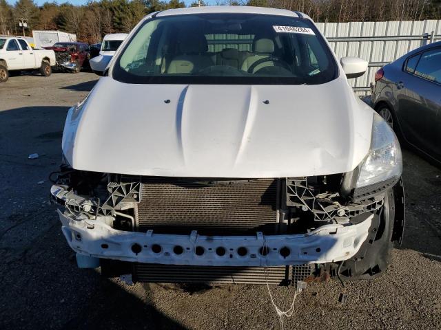 1FMCU0GX1DUA73862 - 2013 FORD ESCAPE SE WHITE photo 5