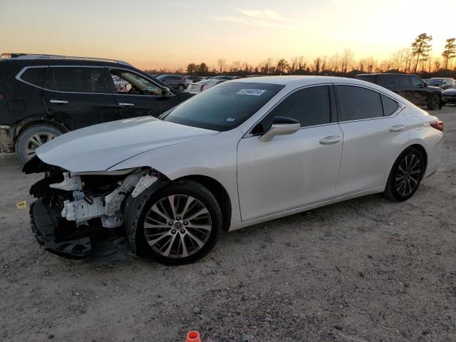 58ADZ1B10LU081263 - 2020 LEXUS ES 350 WHITE photo 1