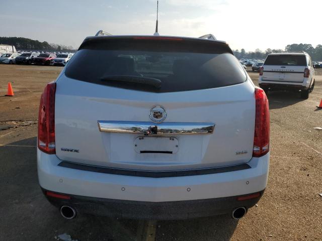 3GYFNBE36ES687618 - 2014 CADILLAC SRX LUXURY COLLECTION WHITE photo 6