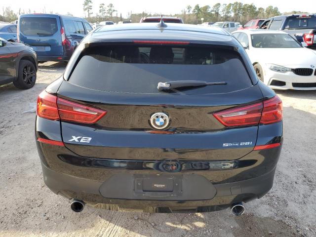 WBXYJ3C38JEJ75398 - 2018 BMW X2 SDRIVE28I Қара фото 6