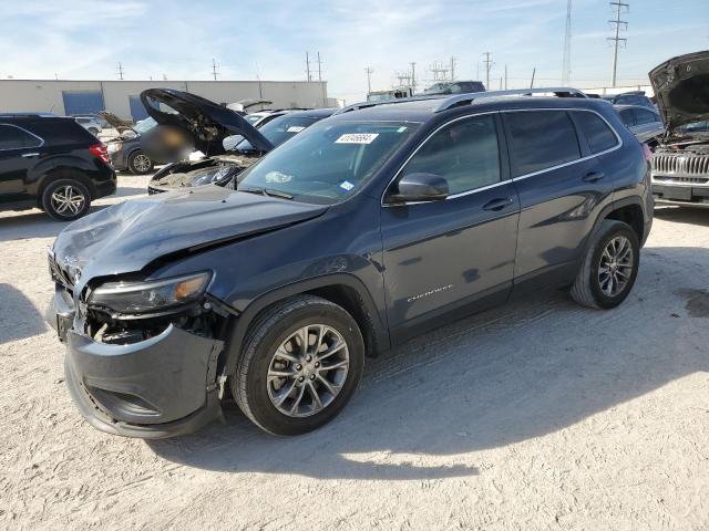 2020 JEEP CHEROKEE LATITUDE PLUS, 