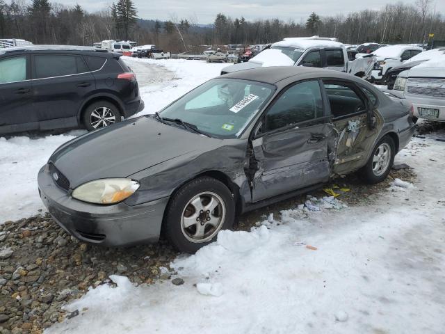 1FAFP53244G167559 - 2004 FORD TAURUS SE GRAY photo 1