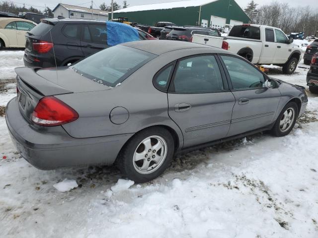 1FAFP53244G167559 - 2004 FORD TAURUS SE GRAY photo 3