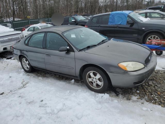 1FAFP53244G167559 - 2004 FORD TAURUS SE GRAY photo 4