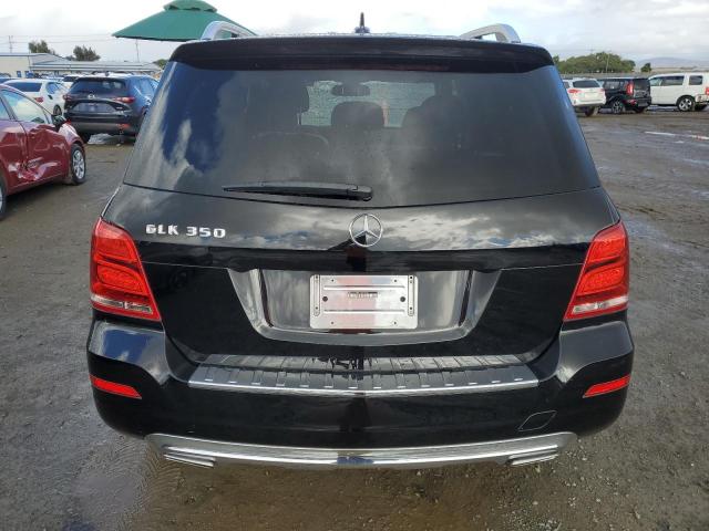 WDCGG5HB0DG009303 - 2013 MERCEDES-BENZ GLK 350 BLACK photo 6