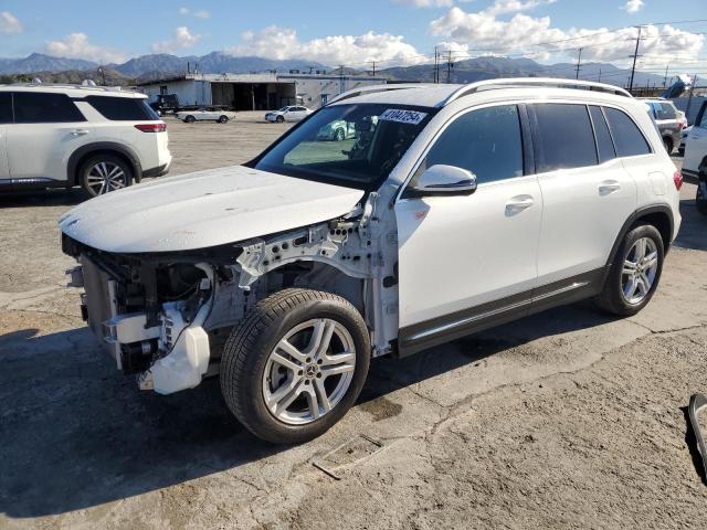 2021 MERCEDES-BENZ GLB 250, 