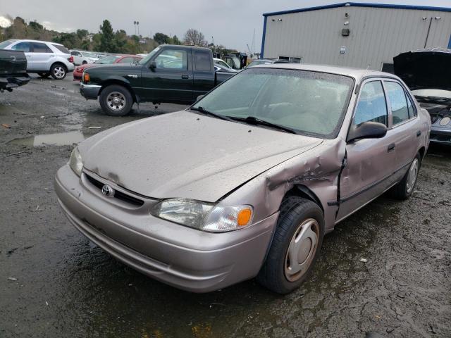 1999 TOYOTA COROLLA VE, 