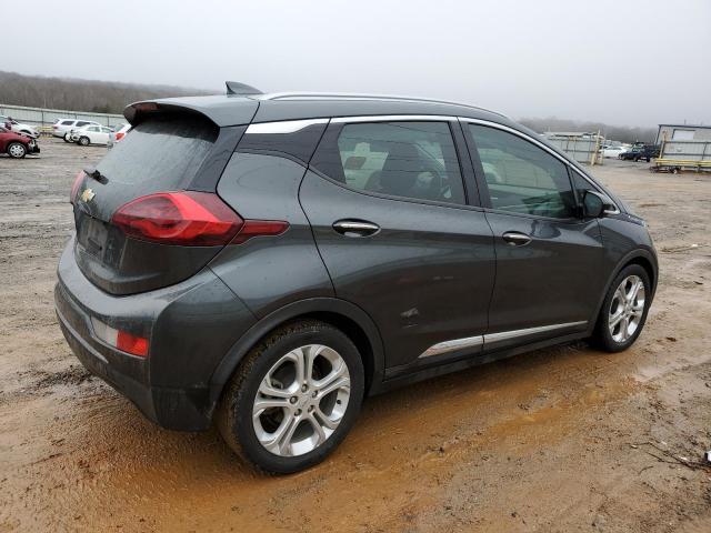 1G1FZ6S07L4140570 - 2020 CHEVROLET BOLT EV PREMIER GRAY photo 3