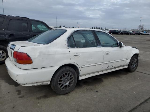 JHMEJ6673WS009748 - 1998 HONDA CIVIC LX WHITE photo 3