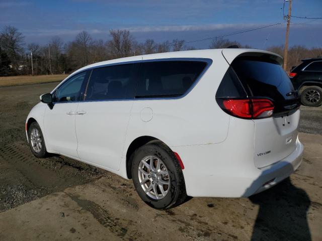 2C4RC1CG3PR547843 - 2023 CHRYSLER VOYAGER LX WHITE photo 2