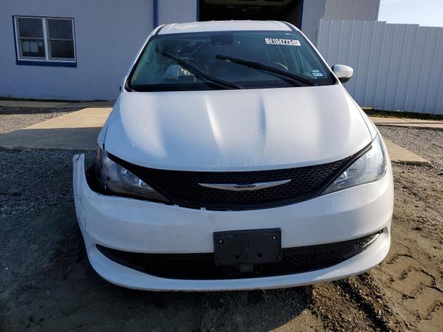 2C4RC1CG3PR547843 - 2023 CHRYSLER VOYAGER LX WHITE photo 5