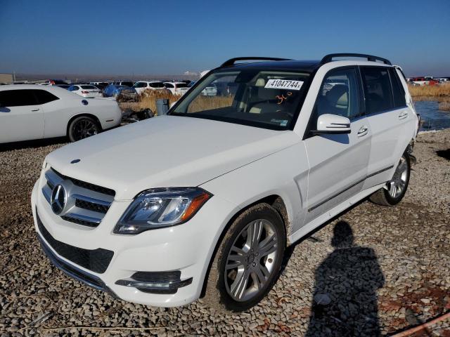 2015 MERCEDES-BENZ GLK 350 4MATIC, 