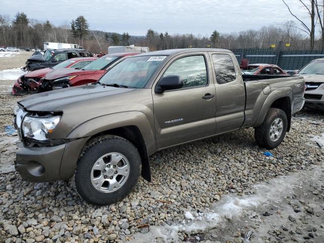 2011 TOYOTA TACOMA ACCESS CAB, 