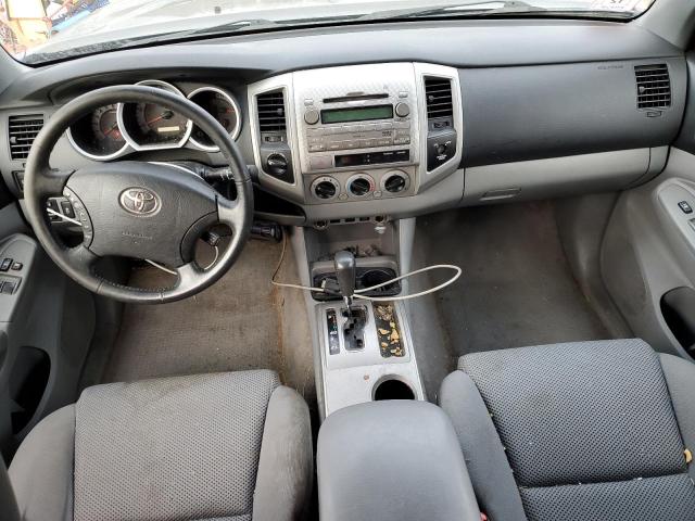 5TFUU4EN7BX015784 - 2011 TOYOTA TACOMA ACCESS CAB ყავისფერი ფოტო 8