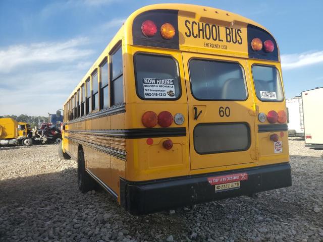 1BAKGCPH8GF323862 - 2016 BLUE BIRD SCHOOL BUS YELLOW photo 3