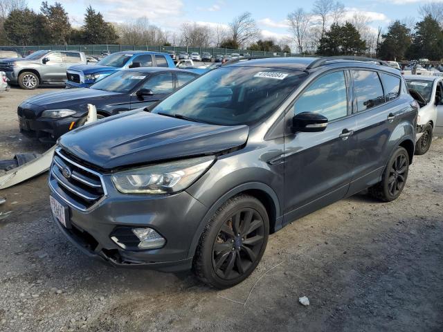 2017 FORD ESCAPE TITANIUM, 