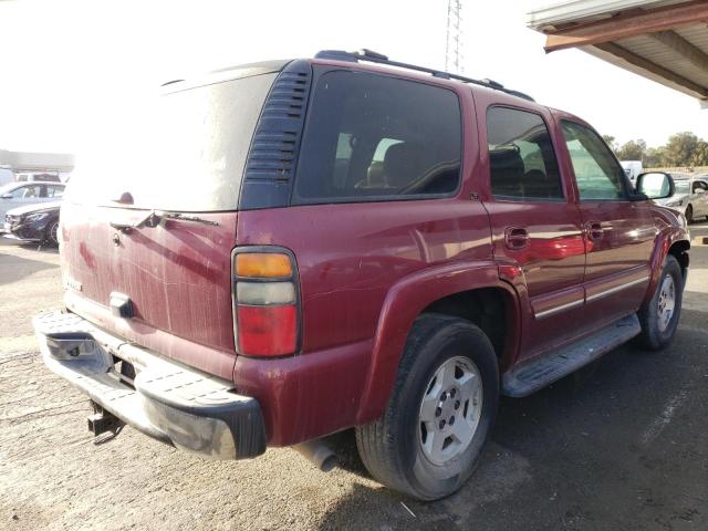 1GNEC13Z66J117900 - 2006 CHEVROLET TAHOE C1500 BROWN photo 3