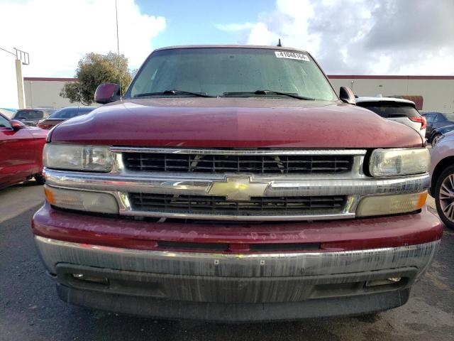 1GNEC13Z66J117900 - 2006 CHEVROLET TAHOE C1500 BROWN photo 5