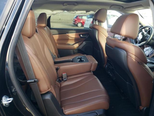 5J8YD9H48NL009247 - 2022 ACURA MDX TECHNOLOGY BLACK photo 10